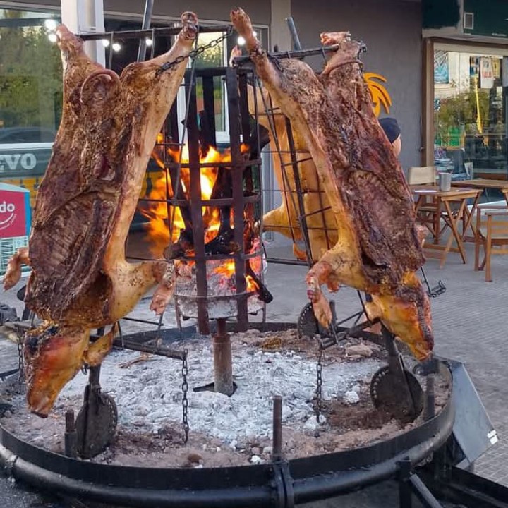 Parrilla para eventos en Mendoza